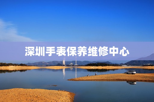 深圳手表保養維修中心