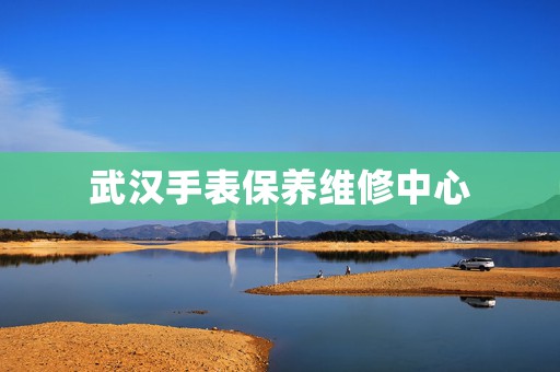武漢手表保養維修中心