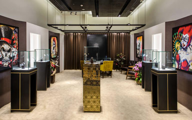 上海亨得利售后服務中心（宏伊店）