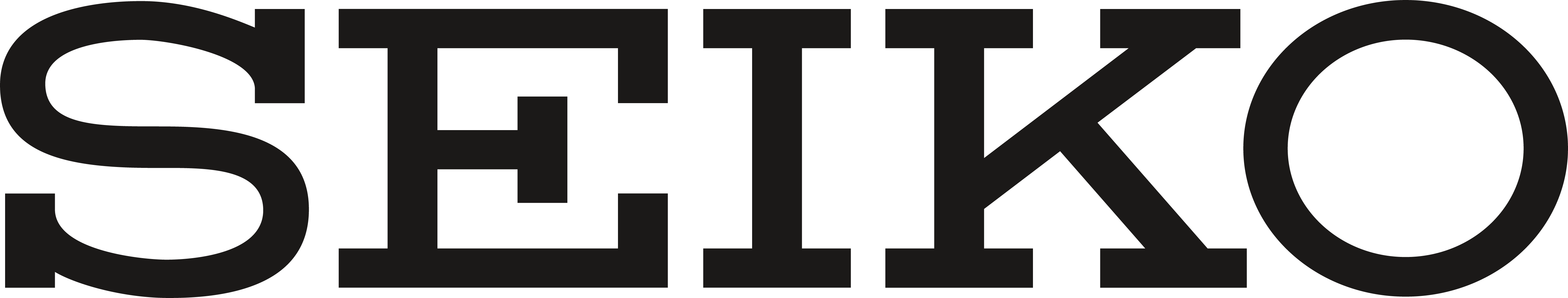 精工品牌LOGO 精工售后服務中心