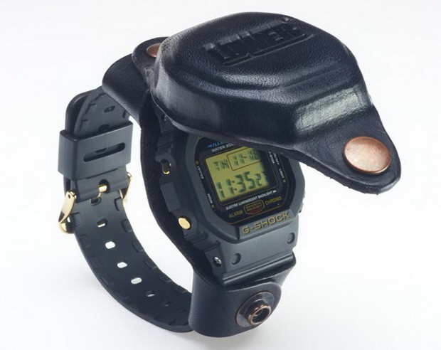 卡西歐DW5600LOW-9W聯名表款介紹