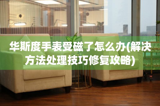 華斯度手表受磁了怎么辦(解決方法處理技巧修復攻略)