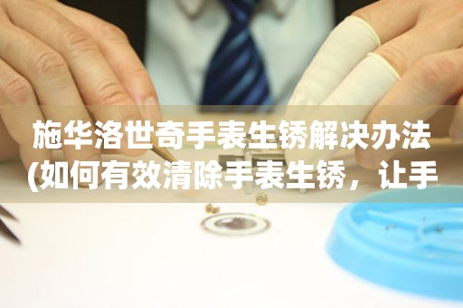 施華洛世奇手表生銹解決辦法(如何有效清除手表生銹，讓手表煥然一新)