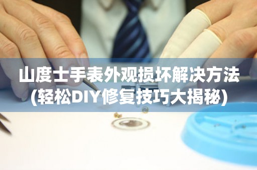 山度士手表外觀損壞解決方法(輕松DIY修復技巧大揭秘)