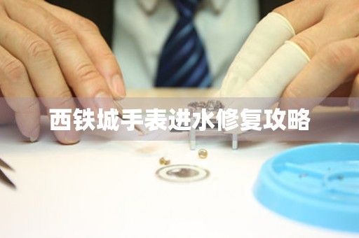 西鐵城手表進水修復攻略