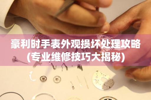 豪利時手表外觀損壞處理攻略(專業維修技巧大揭秘)