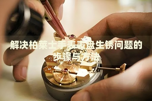 解決柏萊士手表表盤生銹問題的步驟與方法