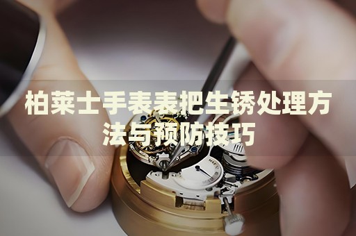 柏萊士手表表把生銹處理方法與預防技巧