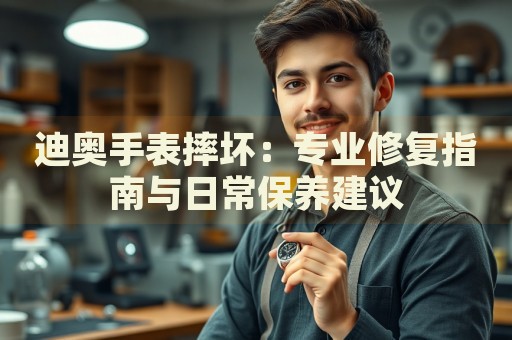 迪奧手表摔壞：專業修復指南與日常保養建議