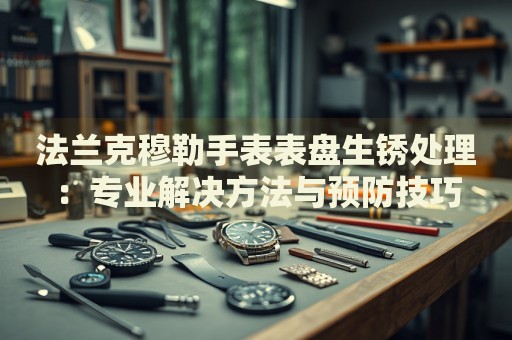 法蘭克穆勒手表表盤生銹處理：專業(yè)解決方法與預(yù)防技巧