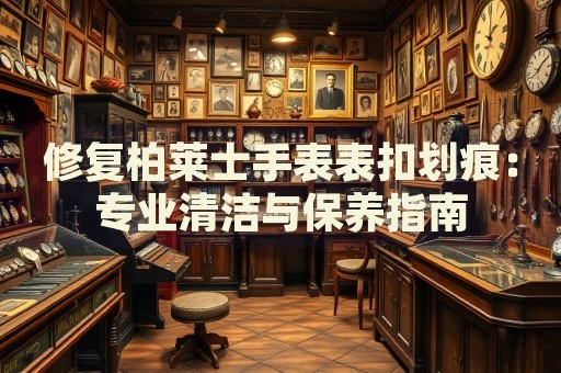 修復柏萊士手表表扣劃痕：專業清潔與保養指南