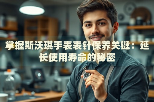 掌握斯沃琪手表表針保養關鍵：延長使用壽命的秘密