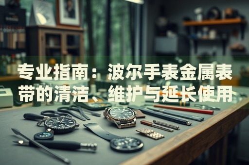專業指南：波爾手表金屬表帶的清潔、維護與延長使用壽命技巧
