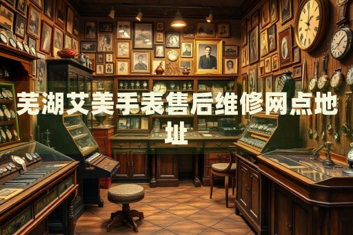 蕪湖艾美手表售后維修網(wǎng)點(diǎn)地址
