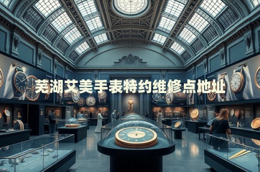 蕪湖艾美手表特約維修點(diǎn)地址