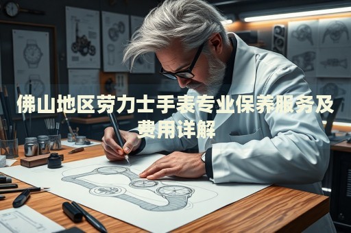 佛山地區勞力士手表專業保養服務及費用詳解