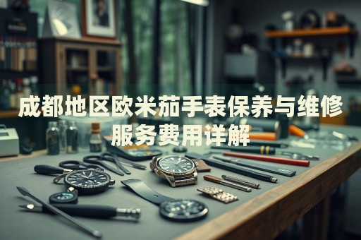 成都地區歐米茄手表保養與維修服務費用詳解
