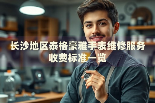 長沙地區泰格豪雅手表維修服務收費標準一覽