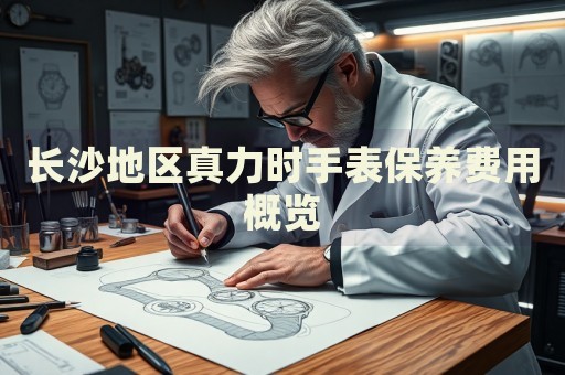 長沙地區真力時手表保養費用概覽