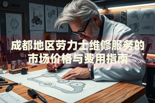 成都地區勞力士維修服務的市場價格與費用指南