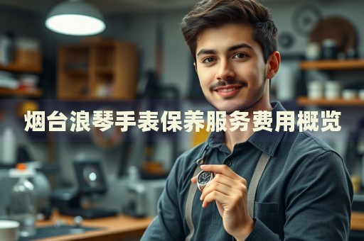 煙臺浪琴手表保養服務費用概覽