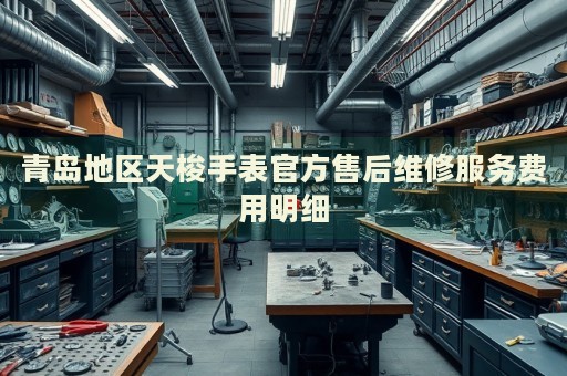 青島地區天梭手表官方售后維修服務費用明細