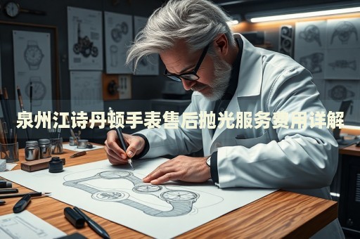 泉州江詩丹頓手表售后拋光服務費用詳解