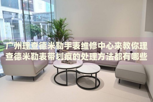 廣州理查德米勒手表維修中心來教你理查德米勒表帶劃痕的處理方法都有哪些？