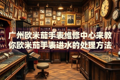 廣州歐米茄手表維修中心來教你歐米茄手表進水的處理方法都有哪些？