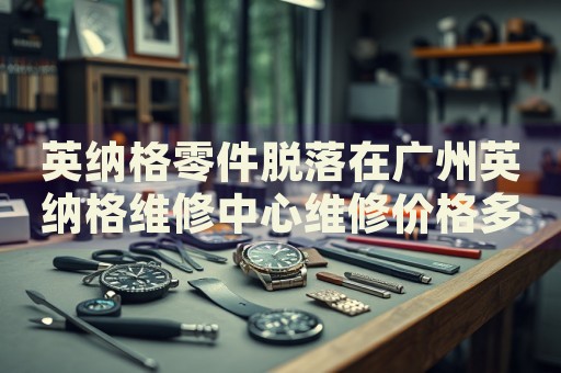 英納格零件脫落在廣州英納格維修中心維修價格多少錢？