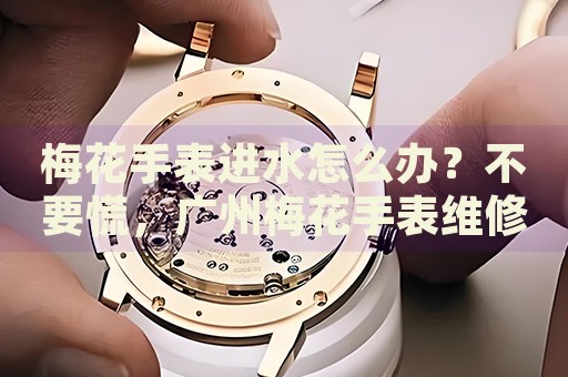 梅花手表進水怎么辦？不要慌，廣州梅花手表維修中心來幫忙