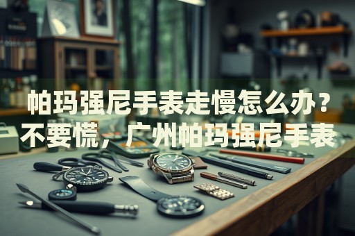 帕瑪強尼手表走慢怎么辦？不要慌，廣州帕瑪強尼手表維修中心來幫忙