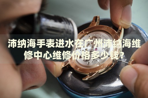 沛納海手表進水在廣州沛納海維修中心維修價格多少錢？