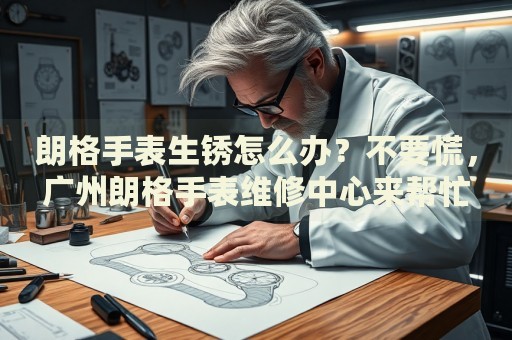 朗格手表生銹怎么辦？不要慌，廣州朗格手表維修中心來(lái)幫忙