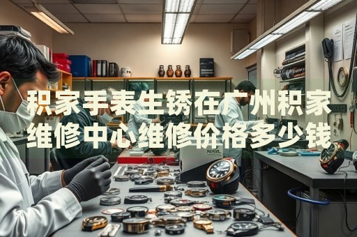 積家手表生銹在廣州積家維修中心維修價格多少錢？
