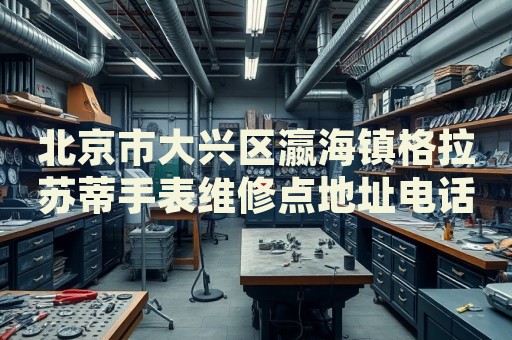 北京市大興區瀛海鎮格拉蘇蒂手表維修點地址電話查詢