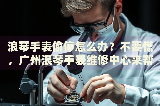 浪琴手表偷停怎么辦？不要慌，廣州浪琴手表維修中心來幫忙