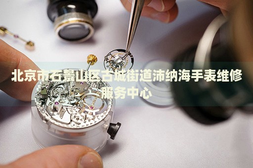北京市石景山區古城街道沛納海手表維修服務中心