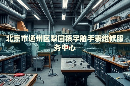 北京市通州區(qū)梨園鎮(zhèn)宇舶手表維修服務(wù)中心