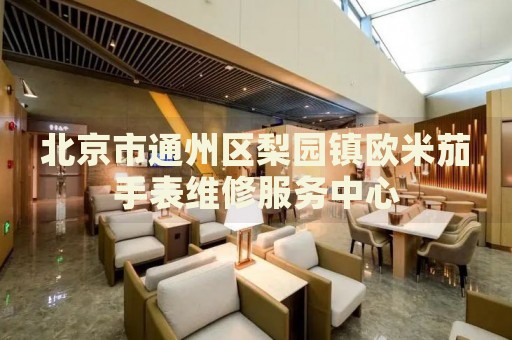 北京市通州區梨園鎮歐米茄手表維修服務中心