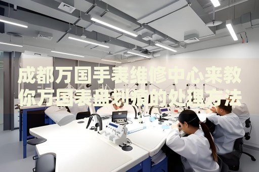 成都萬國手表維修中心來教你萬國表盤劃痕的處理方法都有哪些？