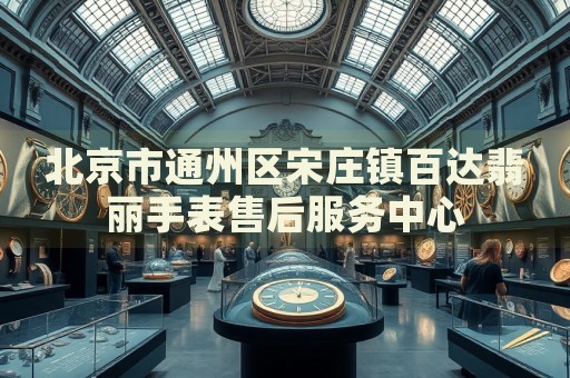 北京市通州區宋莊鎮百達翡麗手表售后服務中心