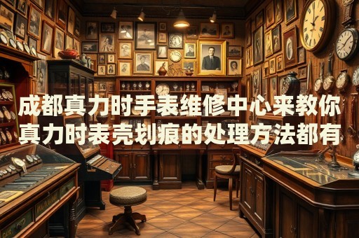 成都真力時手表維修中心來教你真力時表殼劃痕的處理方法都有哪些？