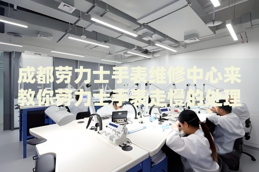 成都勞力士手表維修中心來教你勞力士手表走慢的處理方法都有哪些？
