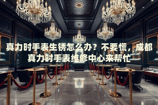 真力時手表生銹怎么辦？不要慌，成都真力時手表維修中心來幫忙