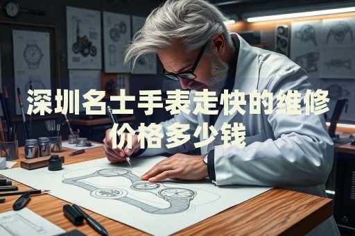 深圳名士手表走快的維修價(jià)格多少錢