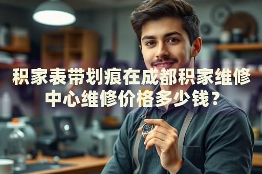 積家表帶劃痕在成都積家維修中心維修價格多少錢？