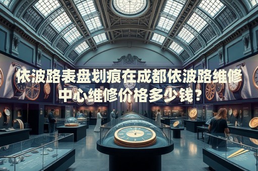 依波路表盤劃痕在成都依波路維修中心維修價格多少錢？