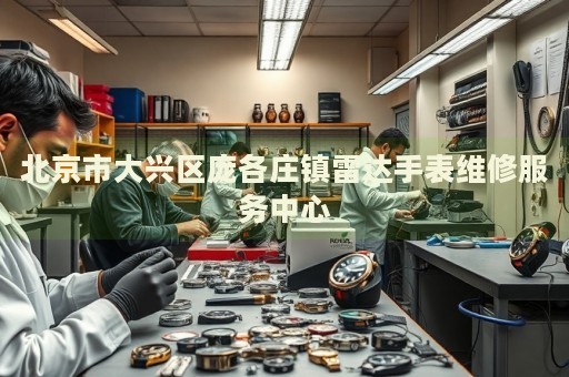 北京市大興區龐各莊鎮雷達手表維修服務中心