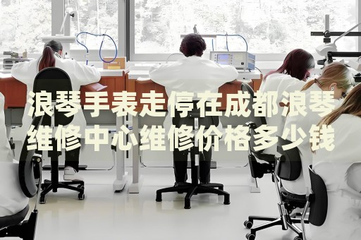 浪琴手表走停在成都浪琴維修中心維修價格多少錢？